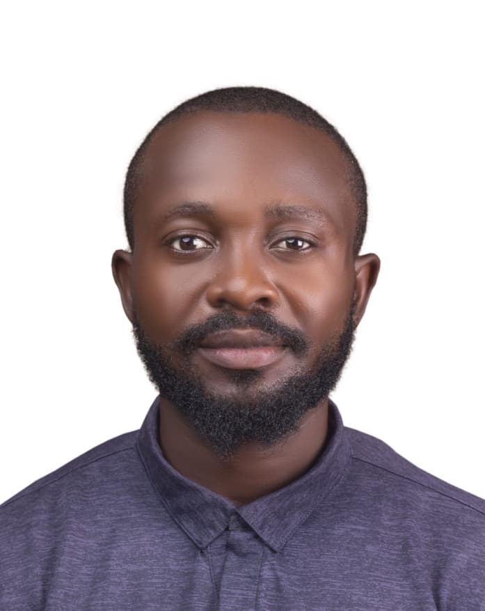 Olanrewaju Ahmed — Manager of Raspib Technology