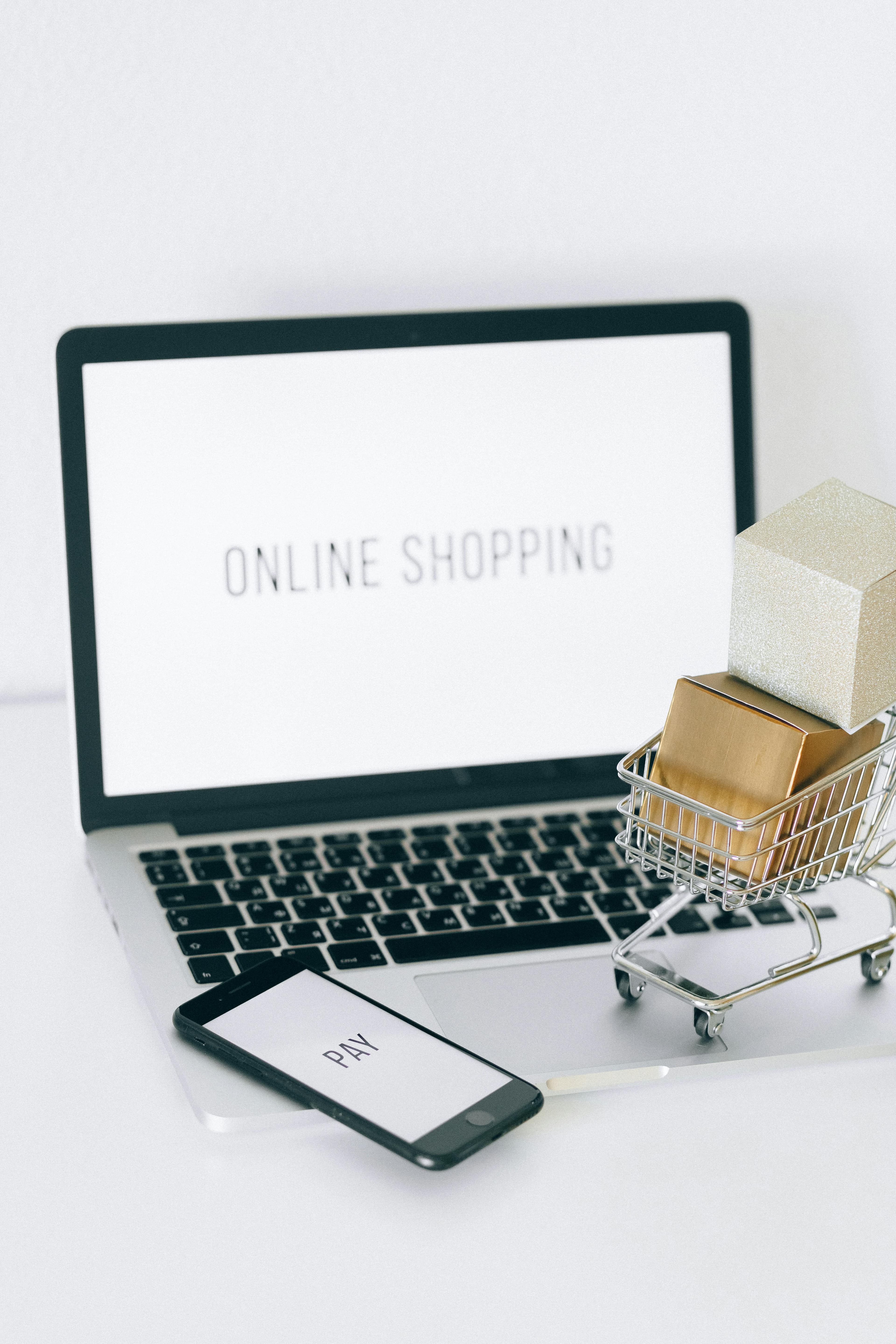 E-commerce website development and online store solutions in Lagos Nigeria