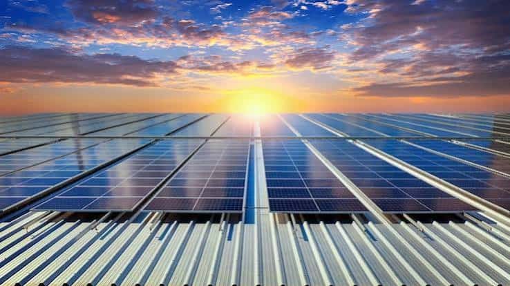 Solar panel installation for businesses and offices in Lagos Nigeria